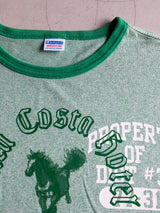 Ringer Tee No.5