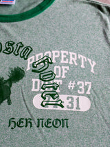 Ringer Tee No.5