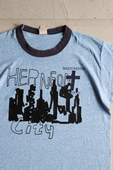 Ringer Tee No.8