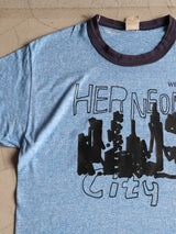 Ringer Tee No.8