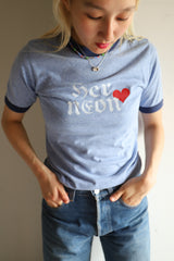 Ringer Tee No.1