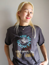 Ringer Tee No.16