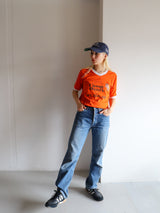 Ringer Tee No.10