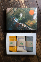 DAILY SOX BOX / 3pieces