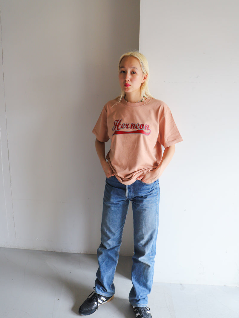 Baseball tee No.20