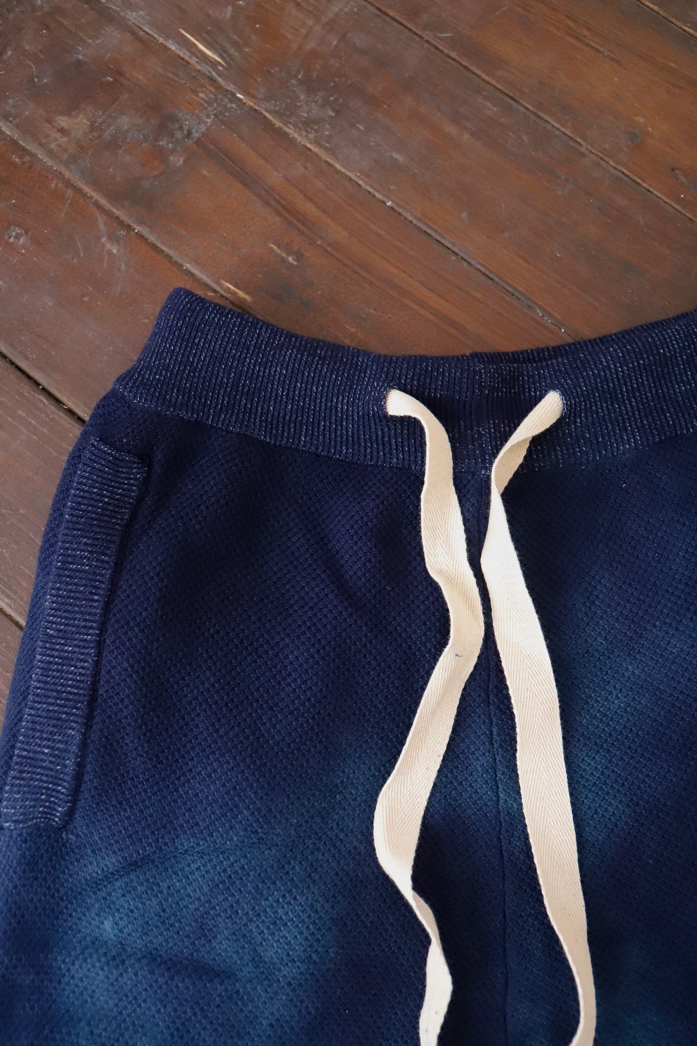 Thermal pants  / Dyed Navy