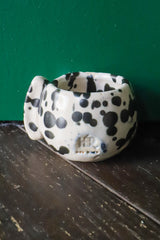 EGG MAG - Dalmatian 白黒