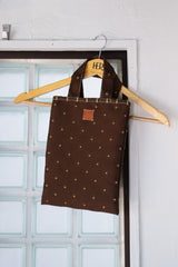 Mini Bag - 90's Europe Interior fabric