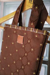 Mini Bag - 90's Europe Interior fabric