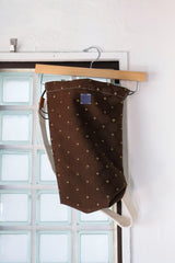 Shoulder Bag - 90's Europe Interior fabric