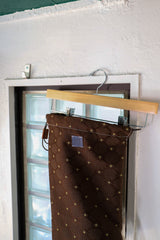 Shoulder Bag - 90's Europe Interior fabric