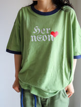 Ringer Tee No.3