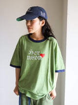 Ringer Tee No.3