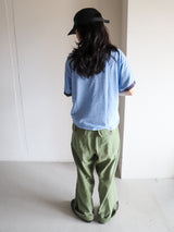 Ringer Tee No.12