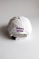 Bloom delivery cap / WHITE