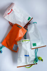 Delivery knapsack / ORANGE