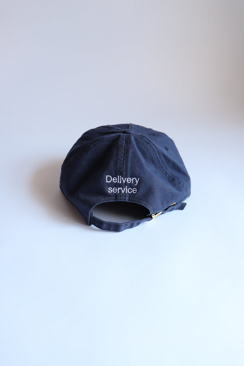 Bloom delivery cap / MIDNIGHT BLUE