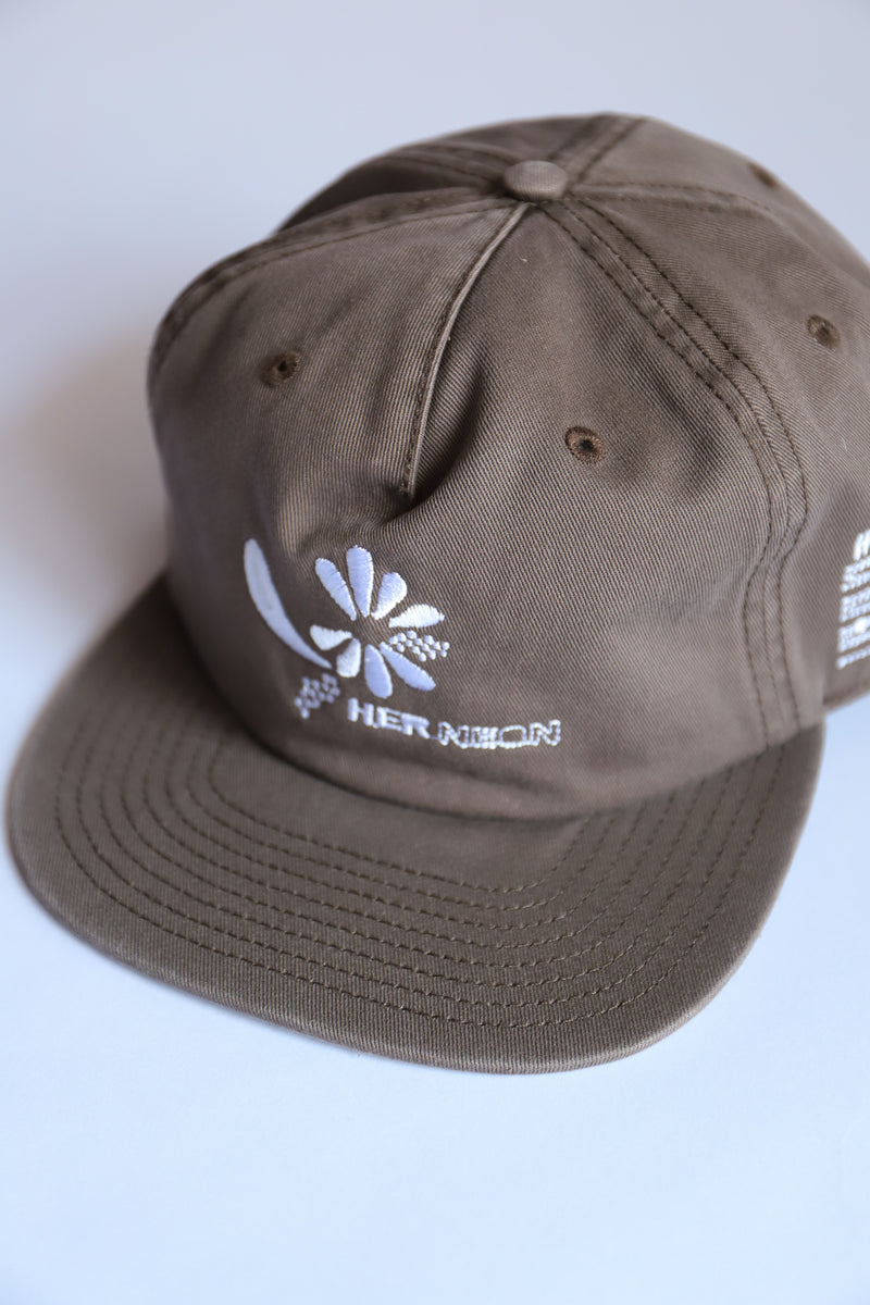 Bloom delivery cap / DIRTY MOCA