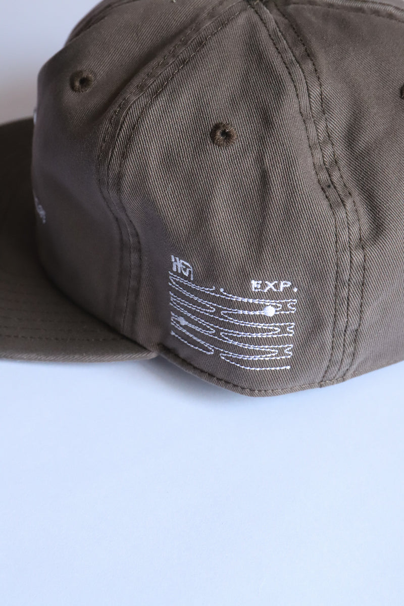 Bloom delivery cap / DIRTY MOCA