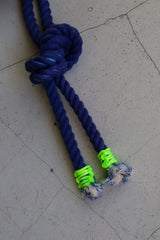 Custom ”Bloom canvas knapsack” Mediam (kinari)