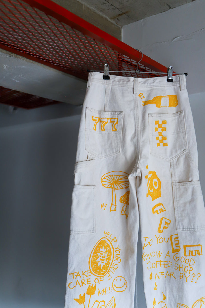 MEMORIAL PANTS No.3