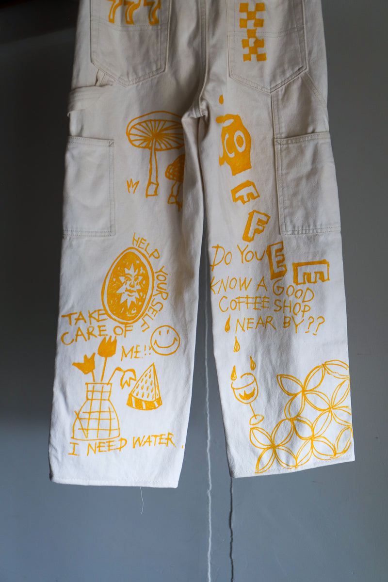 MEMORIAL PANTS No.3