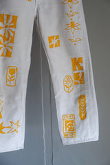MEMORIAL PANTS No.6