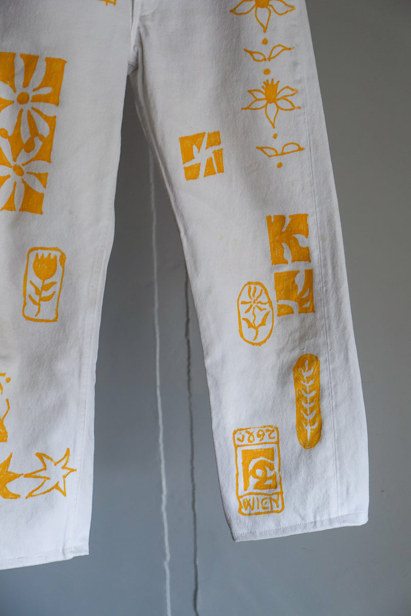 MEMORIAL PANTS No.6