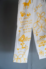 MEMORIAL PANTS No.2
