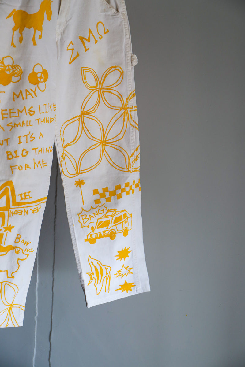 MEMORIAL PANTS No.2