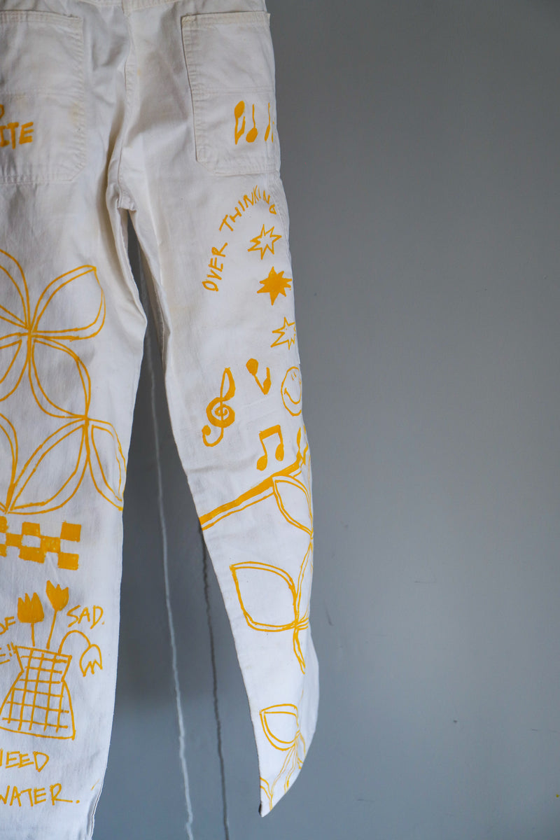 MEMORIAL PANTS No.2