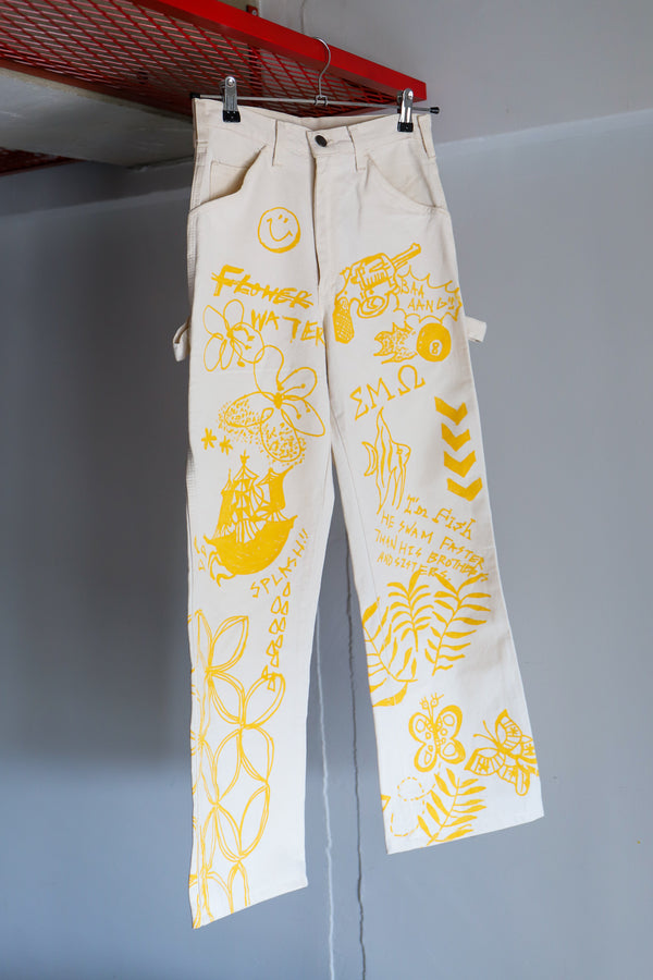 MEMORIAL PANTS No.1