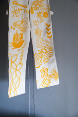MEMORIAL PANTS No.1