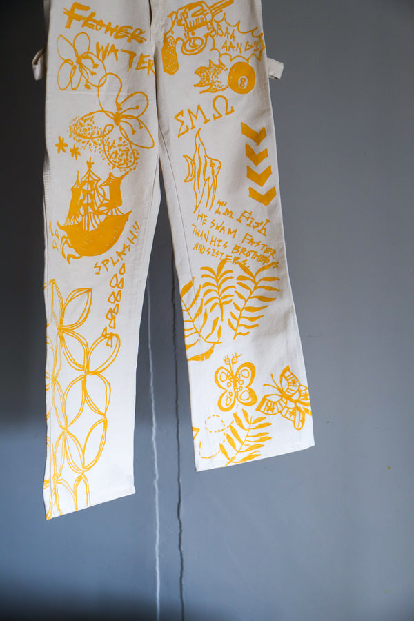 MEMORIAL PANTS No.1