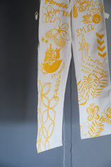 MEMORIAL PANTS No.1