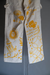 MEMORIAL PANTS No.1