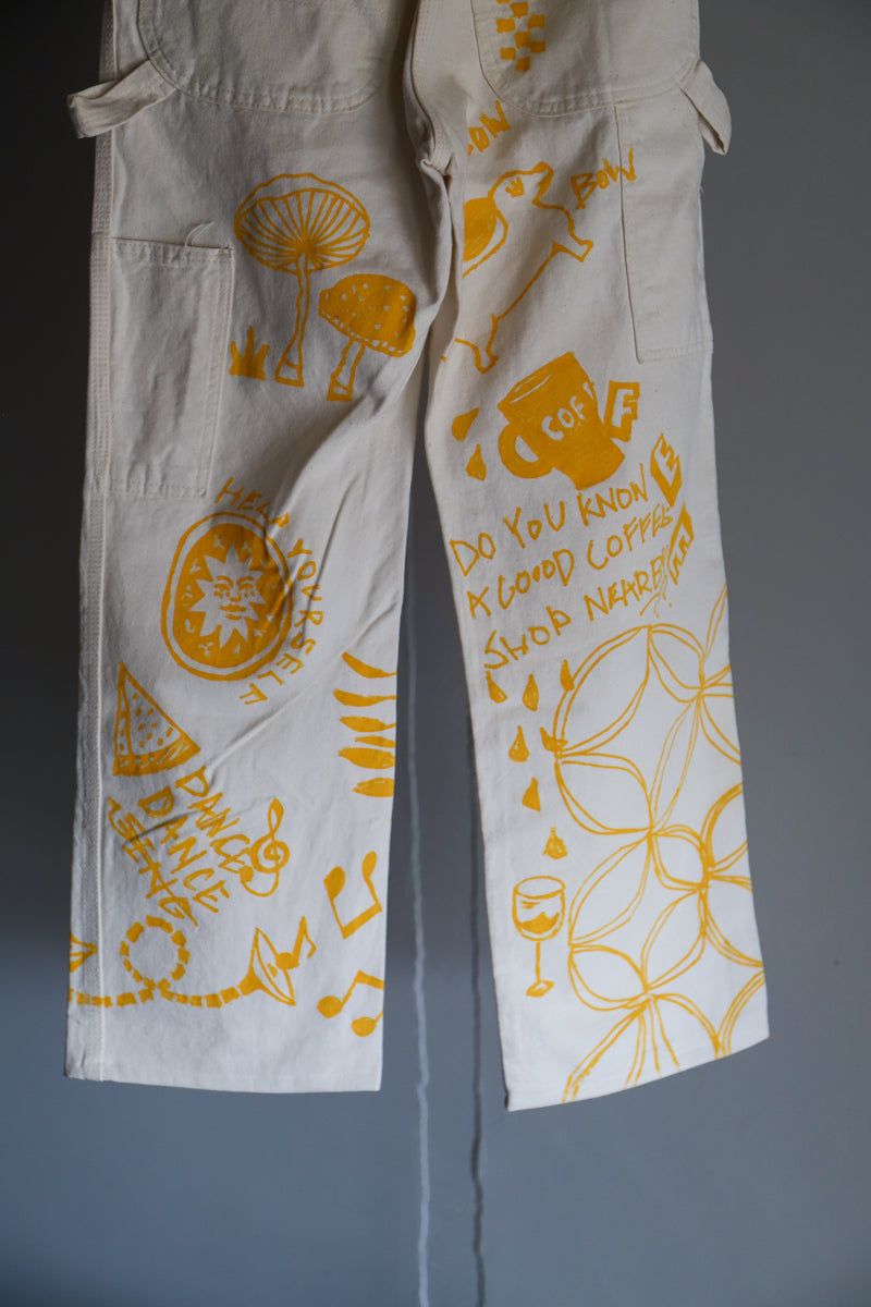 MEMORIAL PANTS No.1