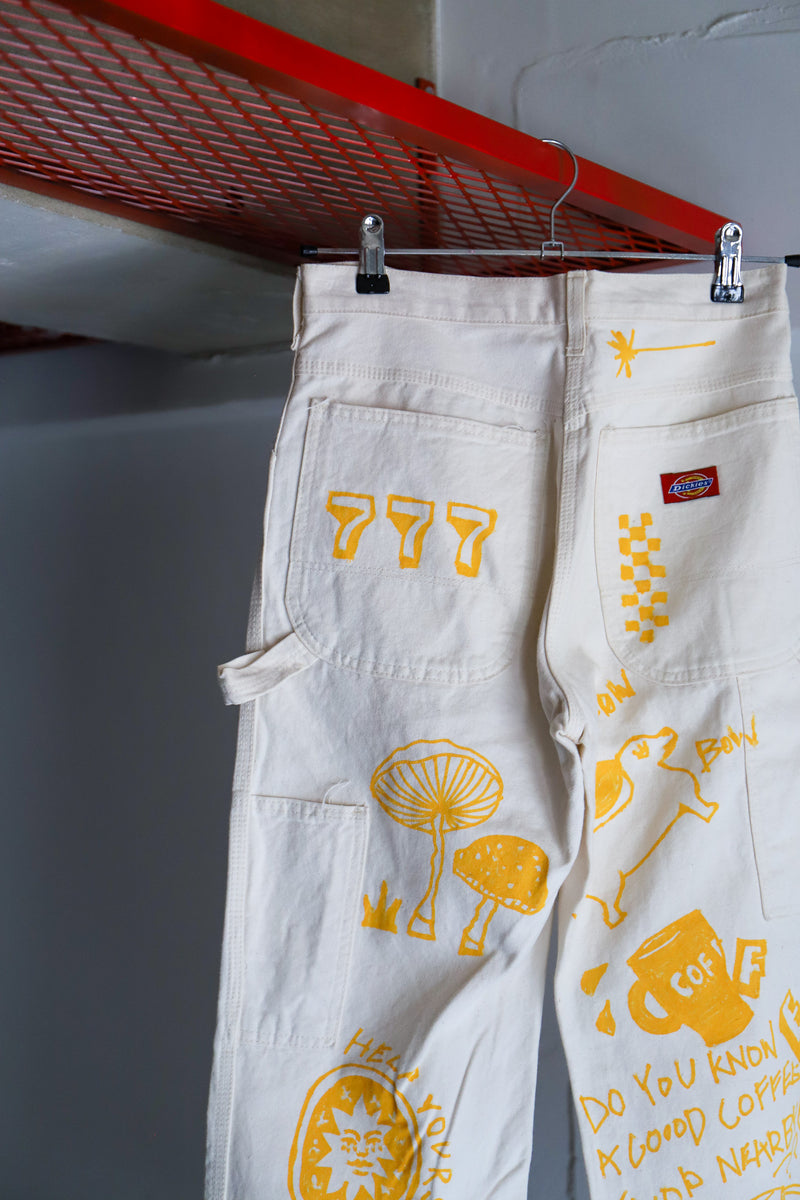 MEMORIAL PANTS No.1