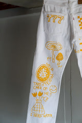 MEMORIAL PANTS No.4