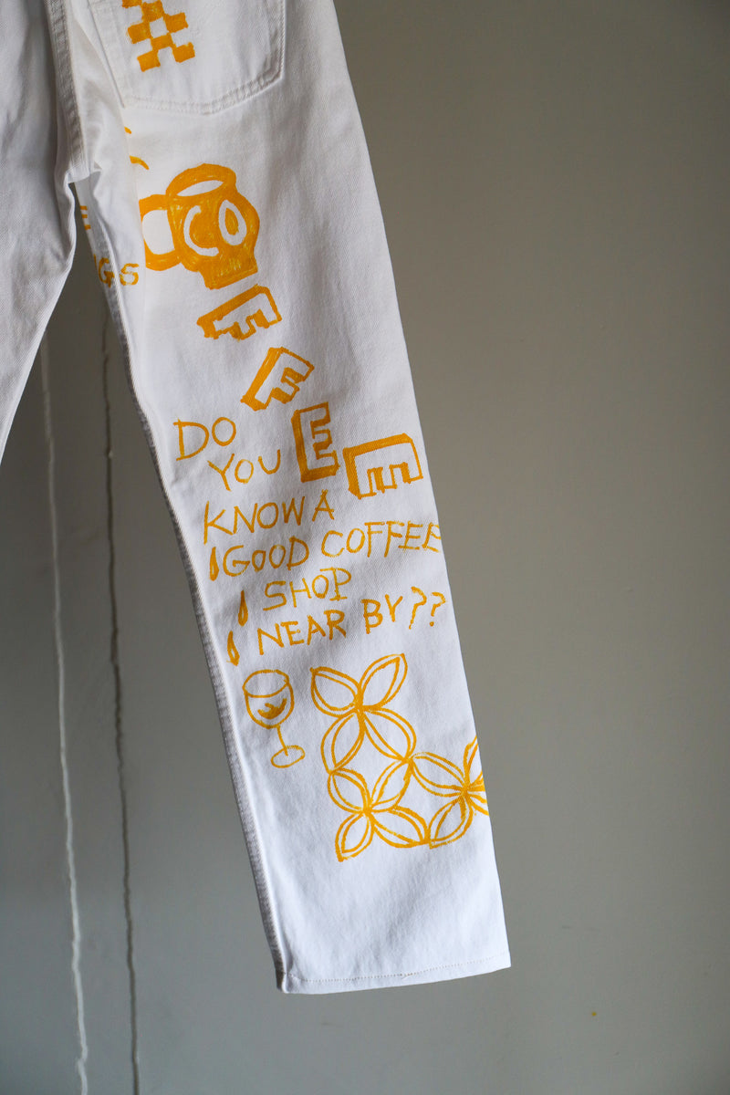 MEMORIAL PANTS No.4