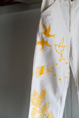 MEMORIAL PANTS No.7