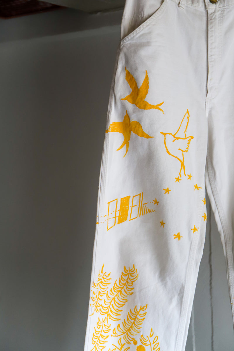MEMORIAL PANTS No.7