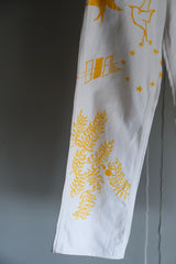 MEMORIAL PANTS No.7