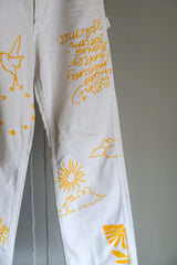 MEMORIAL PANTS No.7