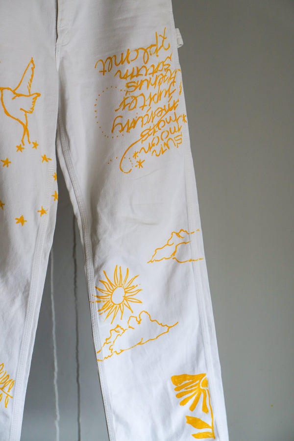 MEMORIAL PANTS No.7