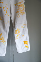 MEMORIAL PANTS No.7