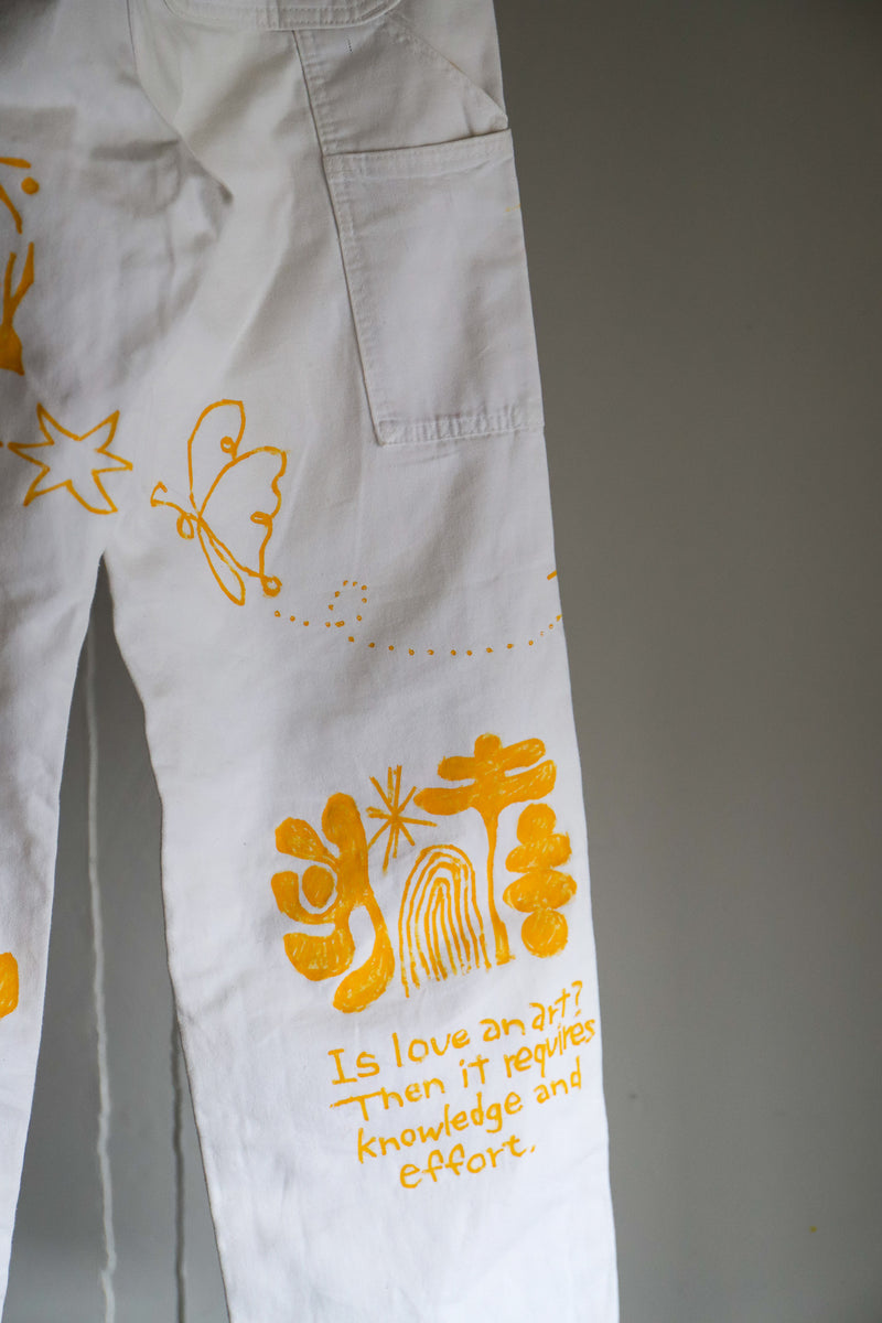 MEMORIAL PANTS No.7