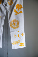 MEMORIAL PANTS No.6