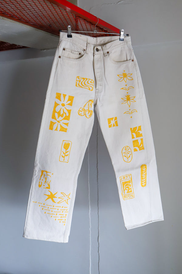 MEMORIAL PANTS No.5