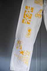 MEMORIAL PANTS No.5